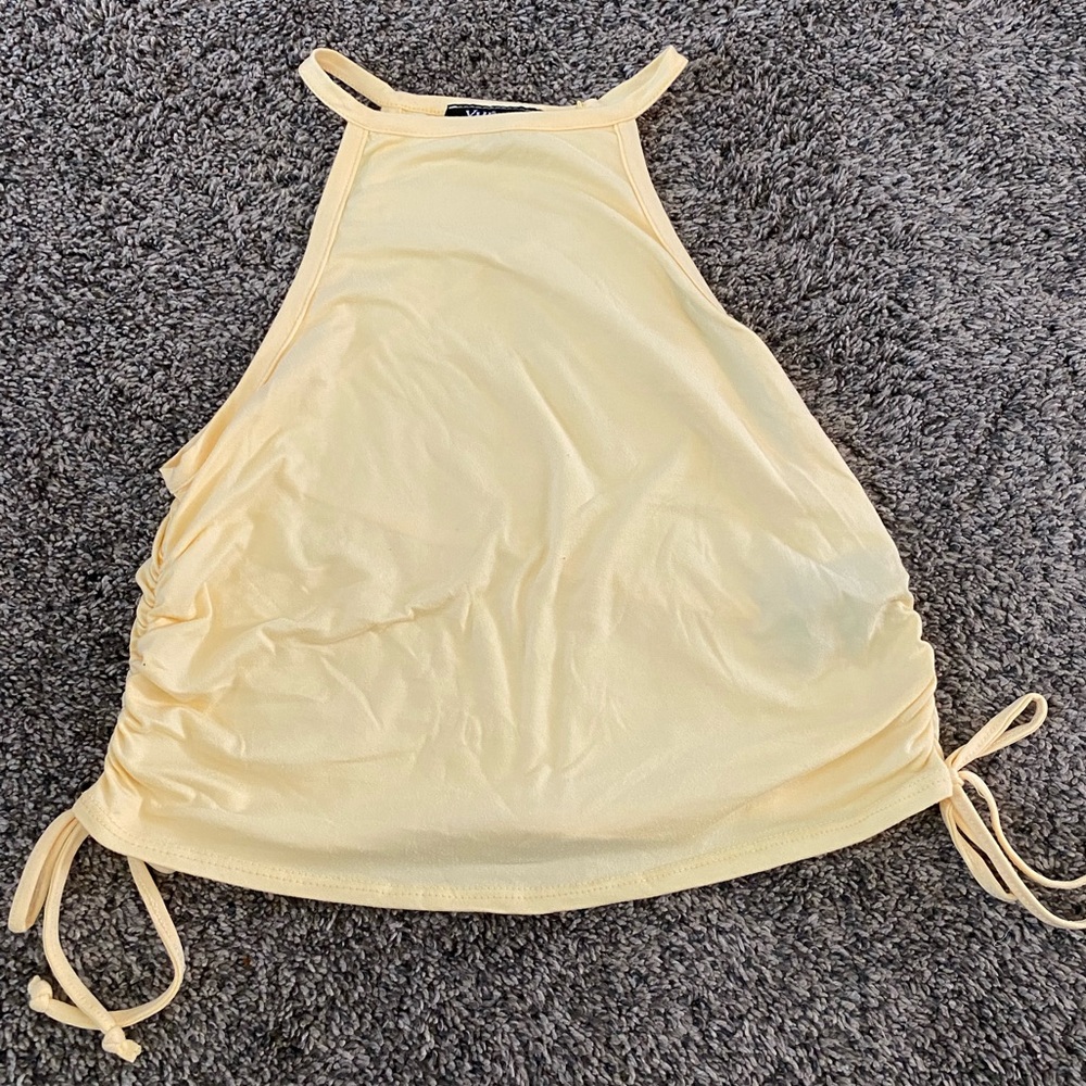 Halter top